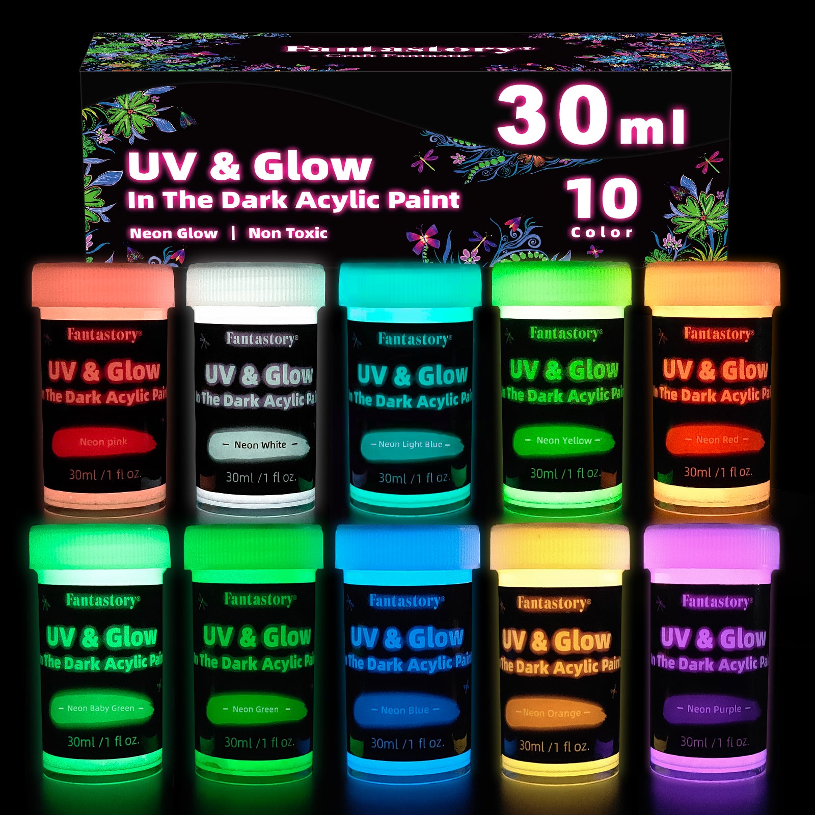 Glow In The Dark Paint Fantastory glow-in-the-dark-paint-fantastory